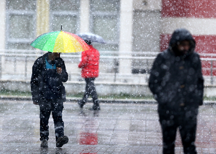 Bugün okullar tatil edildi işte valiliklerin kar tatili kararı aldığı iller listesi - Resim: 4
