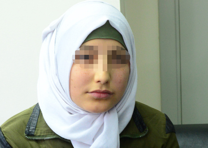 17 yıldır cinsel organı olmadan yaşıyor Adana'daki bu kızın derdi büyük - Resim: 3