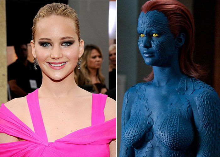 Makyajla öyle bir şekle büründüler ki görenler şaştı kaldı - Resim: 1