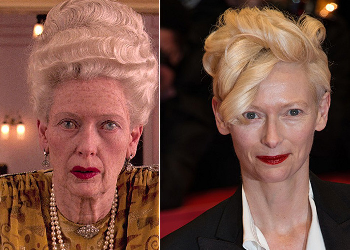 Makyajla öyle bir şekle büründüler ki görenler şaştı kaldı - Resim: 3