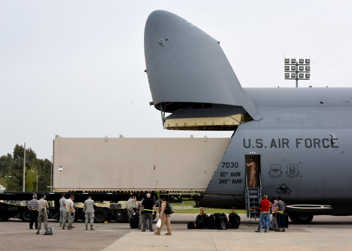 ABD İncirlik'ten taşınıyor mu? Dikkat çeken hareketlilik... - Resim: 1