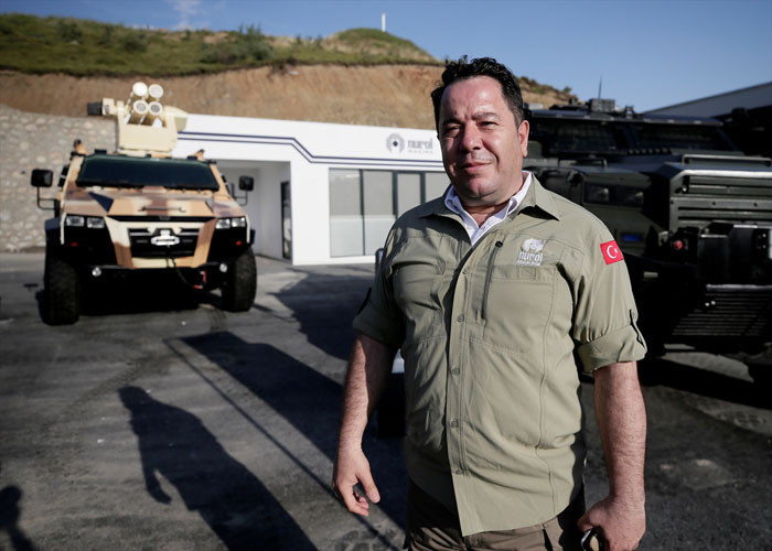 Türkiye'nin savunmadaki yeni markası: Yörük - Resim: 3