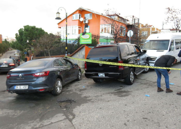 Bedrettin Dalan'ın oğlunun cipini çalan hırsız başından vuruldu!  - Resim: 2