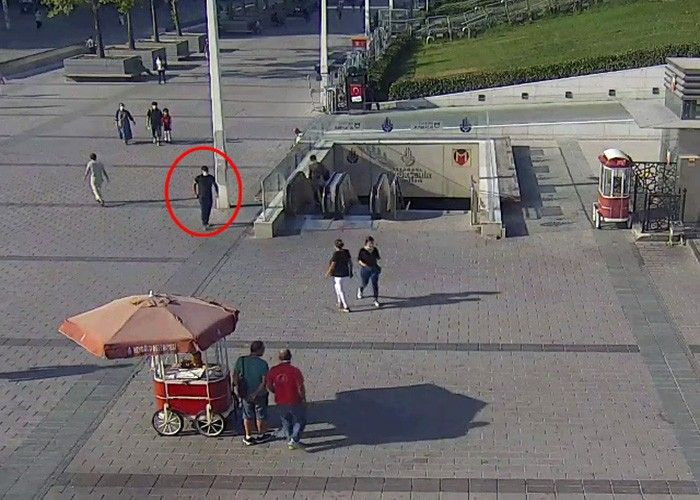 Taksim'de yakalan DEAŞ'lının adım adım katliam keşfi! Sansasyonel eylem nasıl önlendi - Resim: 3