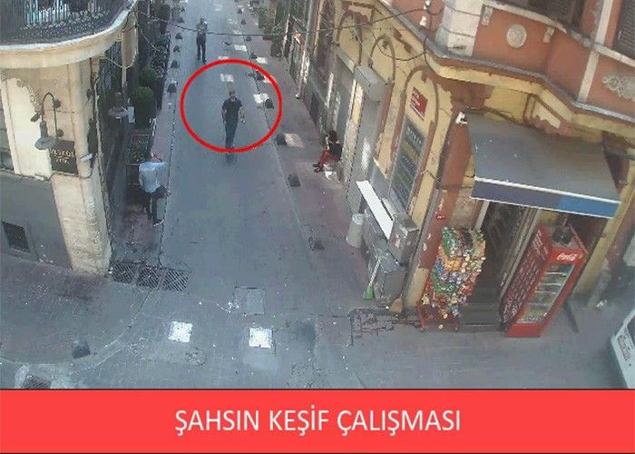 Taksim'de yakalan DEAŞ'lının adım adım katliam keşfi! Sansasyonel eylem nasıl önlendi - Resim: 2