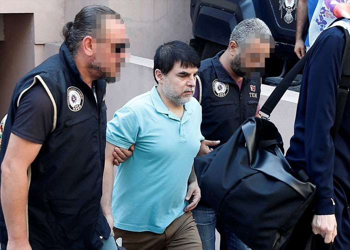 Yastığının içindeki tülbentte bulunmuştu o FETÖ'cü bakın ne dedi - Resim: 1