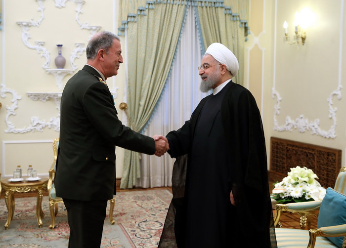 Hulusi Akar İran'a bunun için mi gitti? Bomba iddia - Resim: 3