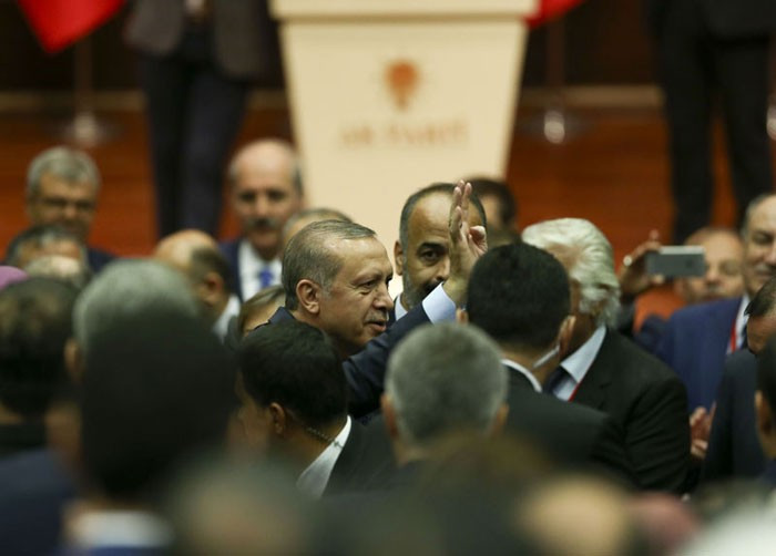 33 ay aradan sonra dönen Erdoğan gözyaşlarını tutamadı! - Resim: 4