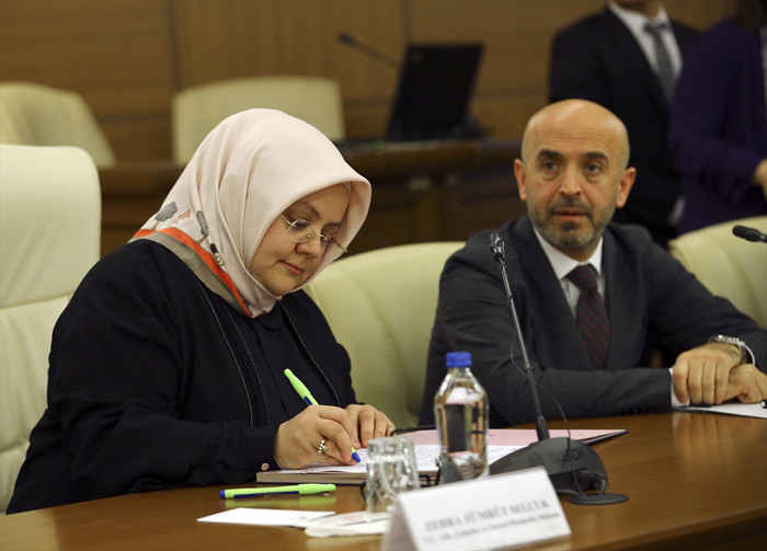 AGİ tablosu 2019 asgari geçim indirimi evli bekar çocuklu AGİ ücretleri - Resim: 2