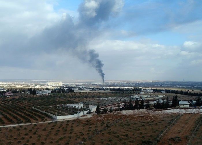 El Bab düştü mü son durum ne Türkiye mi Esad mı alıyor?  - Resim: 4