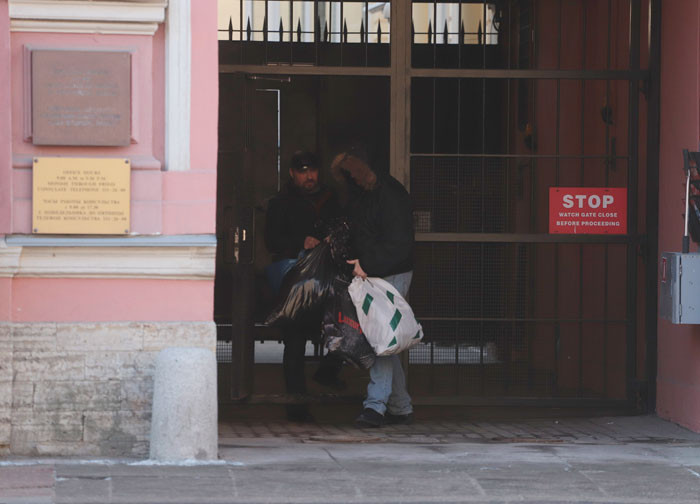 Ajan krizi büyüyor! Rusya ABD diplomatlarını böyle kovdu! - Resim: 1