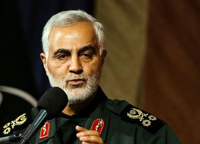 Kasım Süleymani inşaat işçisiydi İran'ın sahadaki 1 numarası oldu - Resim: 4