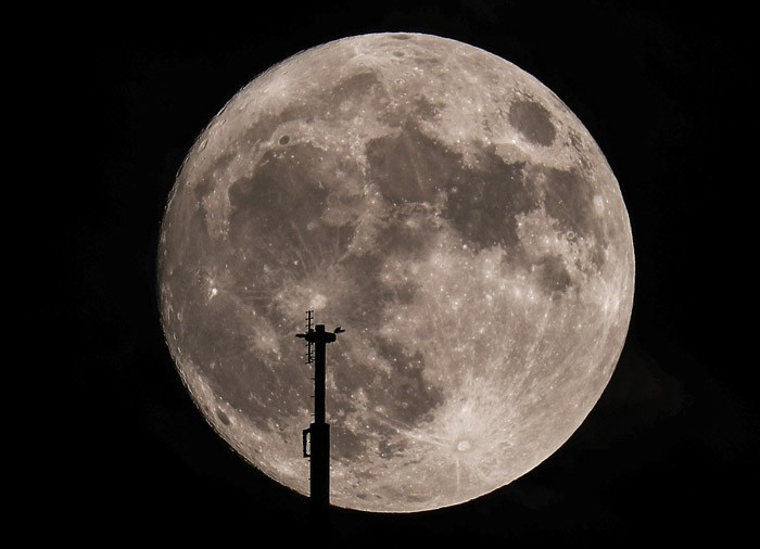 Süper ay deprem kehaneti! Ne dediyse aynen çıktı - Resim: 1