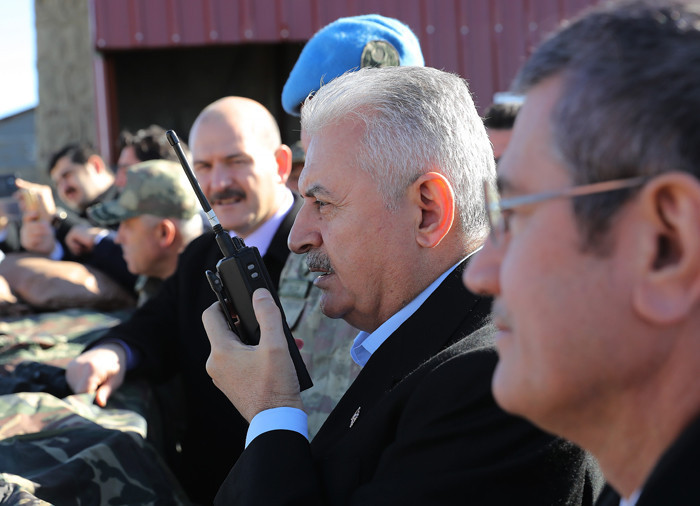 Başbakan Binali Yıldırım sınırda! - Resim: 3
