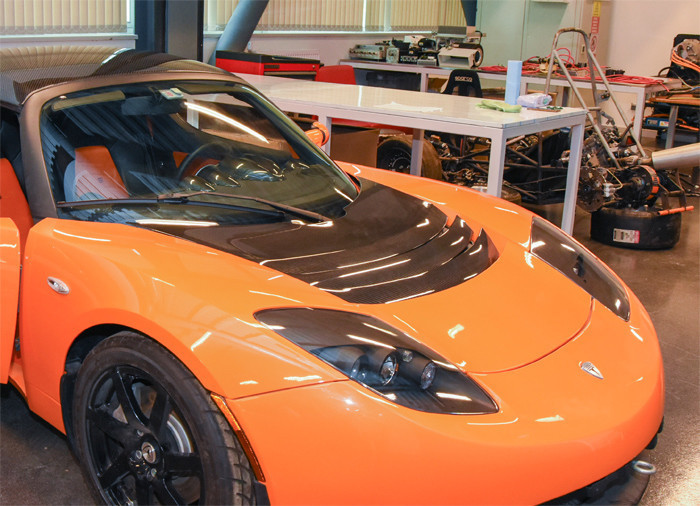 Tesla çürüdü mü? İTÜ'den fotoğraf geldi işte aracın son hali - Resim: 3