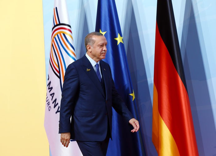 G20'de tüm ilgiyi Recep Tayyip Erdoğan topladı! - Resim: 1