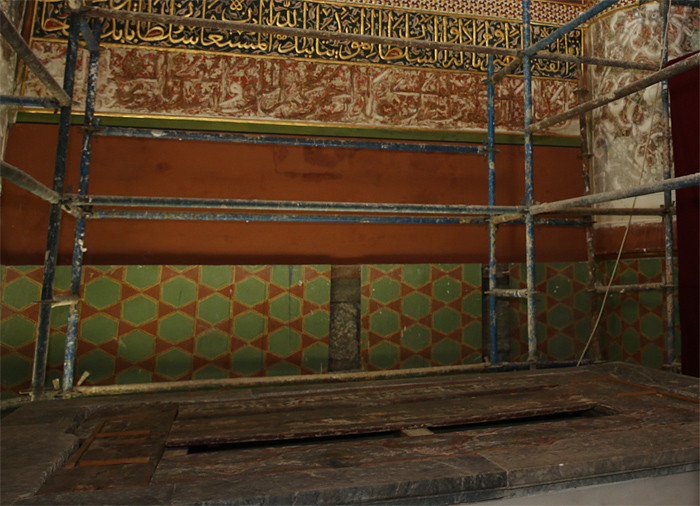 Mevlana'nın mezarına indi dili tutuldu o kabirle ilgili yeni gelişme - Resim: 4