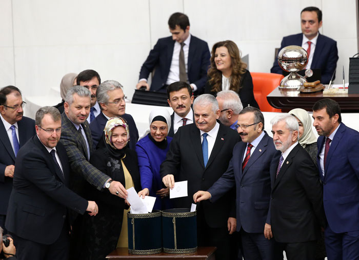 AK Parti'nin yedek adayına kaç oy çıktı? En düşük oyu alan isim... - Resim: 1