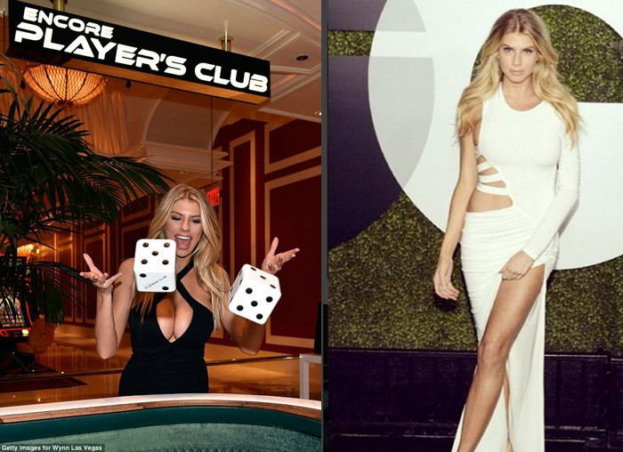 Cesur dekoltesi dikkat çekti - Resim: 2