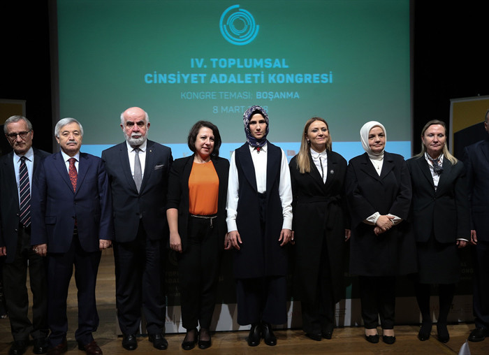 Sümeyye Erdoğan doğumdan sonra ilk kez ortaya çıktı! - Resim: 2