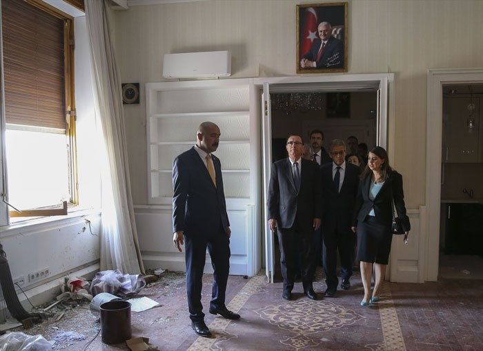 BM heyeti TBMM'de şoke oldu! - Resim: 4