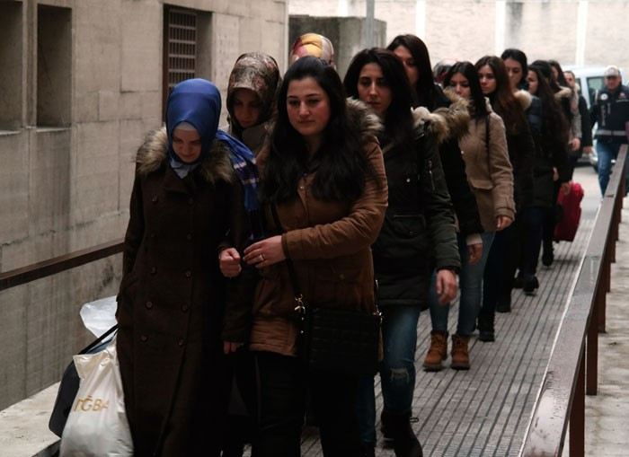 Yeni FETÖ dalgası ihraç edilen öğretmenler, eski sağlıkçılar var - Resim: 4