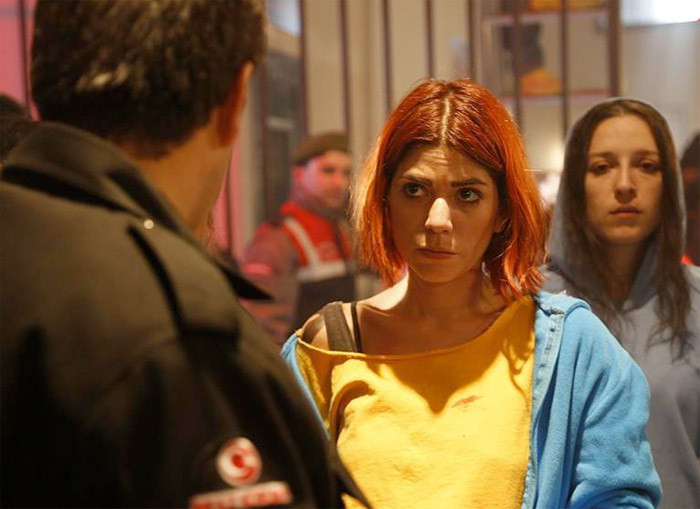 Avlu'nun Azra'sı Ceren Moray nereli eşi kimdir? Kocası meğer... - Resim: 1