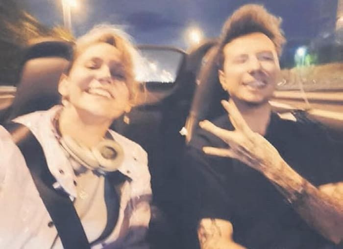 Emrah Karaduman Farah Zeynep Abdullah aşk mı yaşıyor? Gündemi salladılar - Resim: 3