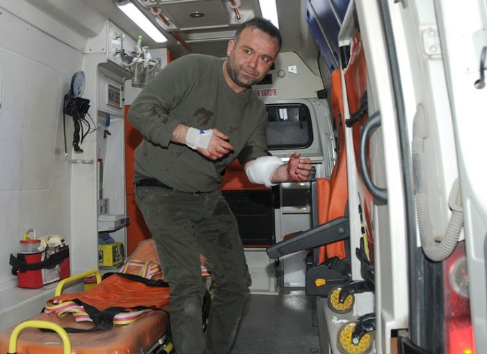 Emrah Karaduman'a bıçaklı saldırıda şok karar! - Resim: 3