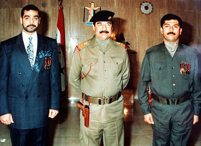Saddam'ın ailesinin mallarına el konuyor! Kimler hayatta?... - Resim: 4