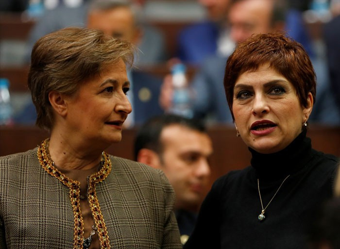 AK Parti grubuna katılan iki sürpriz isim! - Resim: 3