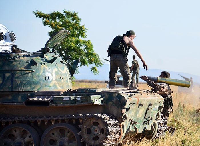 Saldırı alanına doğru ilerliyorlar! Terör örgütüne... - Resim: 3