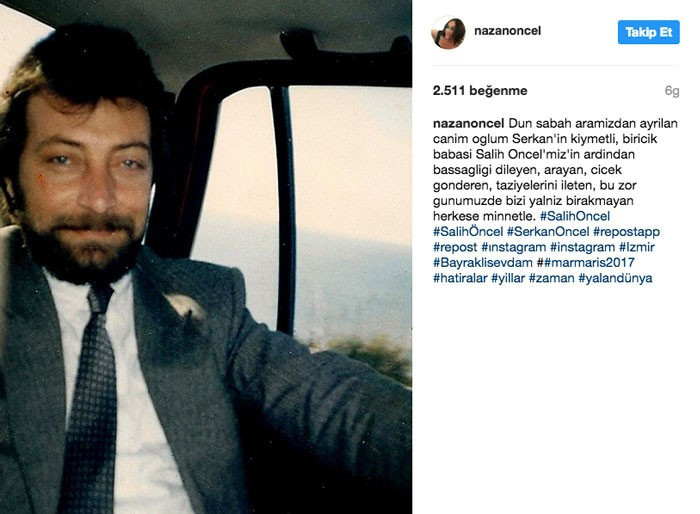 Nazan Öncel'in çifte kaybı daha fazla dayanamadı! - Resim: 2