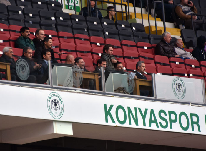 Melih Gökçek istifa sonrası bakın nerede ortaya çıktı? - Resim: 3