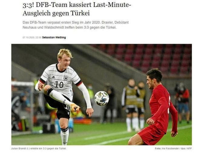 Türkiye pes etmedi Almanlar bozguna uğradı! Olay manşetlere bakın - Resim: 4