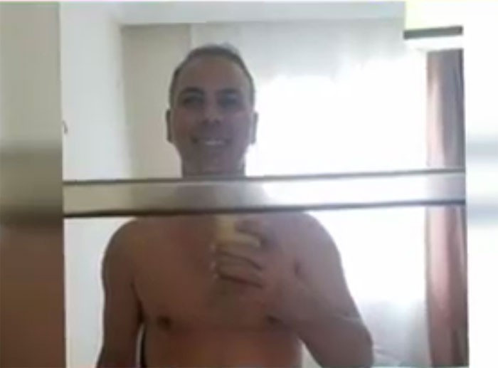 Nagihan Karadere çıplak görüntüleri olay! Eşi Uğur Gökçe resmi... - Resim: 2