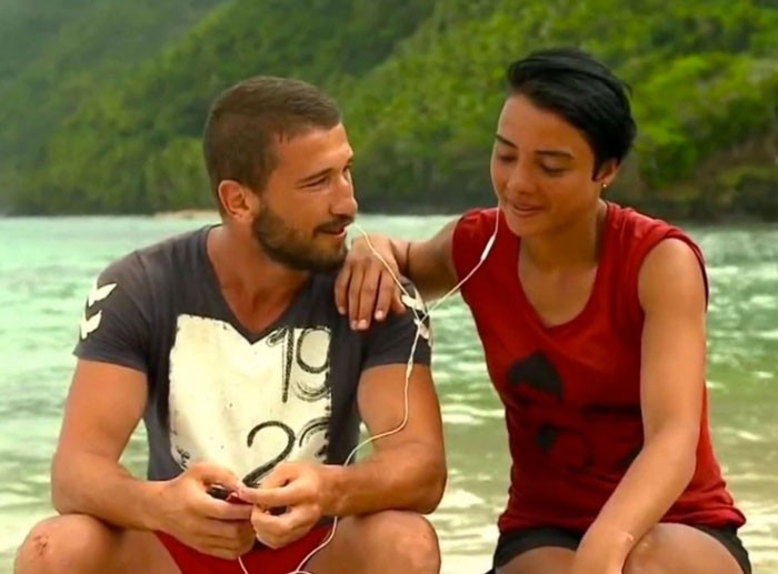 Adem'i memleketine götüren Sabriye'den aşk açıklaması 'Onunla...' - Resim: 1