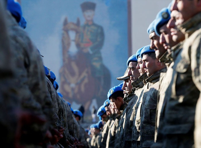 Uzman erbaşlar terörle mücadele kursunu tamamladı! - Resim: 4