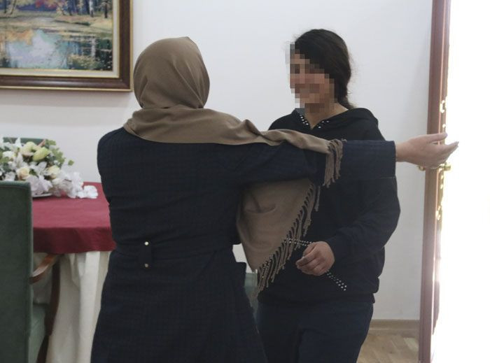 Diyarbakır'da bir aile daha evladına kavuştu anne gözyaşlarına boğuldu - Resim: 1