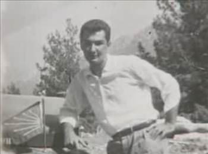 Deniz Baykal kaç yaşında albümünde hiç bilinmeyen fotoğraflar - Resim: 3