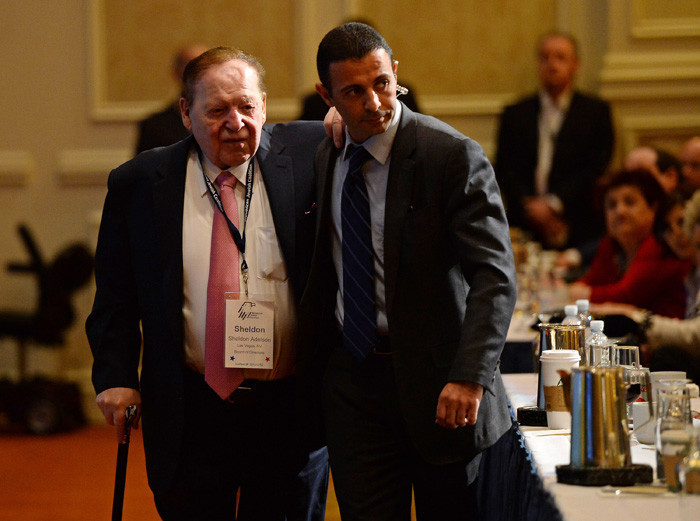 Sheldon Adelson kimdir Kudüs kararını o mu verdi İşte o gizemli Yahudi - Resim: 3