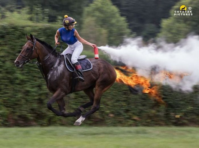 Çapkın olacak çocuğun yaptığına bak sen! - Resim: 4