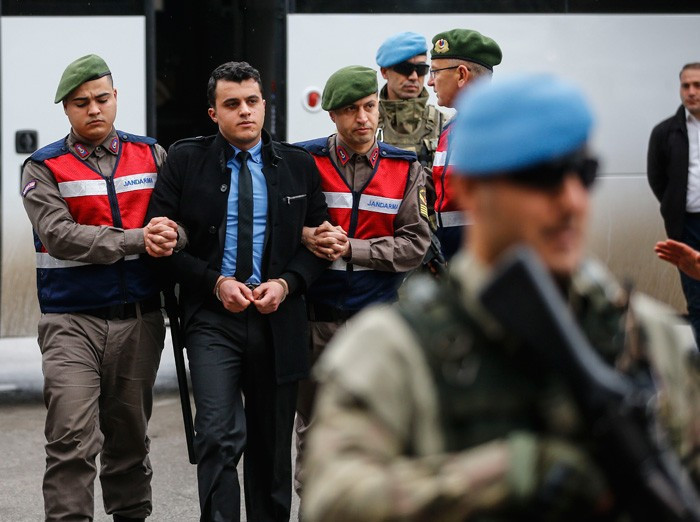 İşte Ömer Halisdemir'i şehit eden o hainler! - Resim: 4