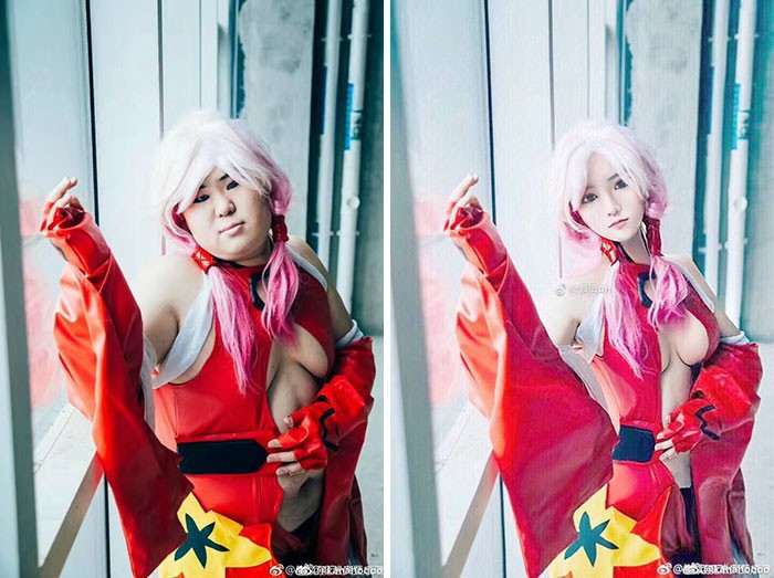 Öyle bir photoshop yaptırdı ki.. - Resim: 4