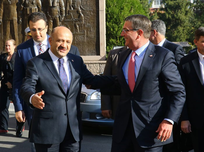 Milli Savunma Bakanlığında bir ilk! - Resim: 1