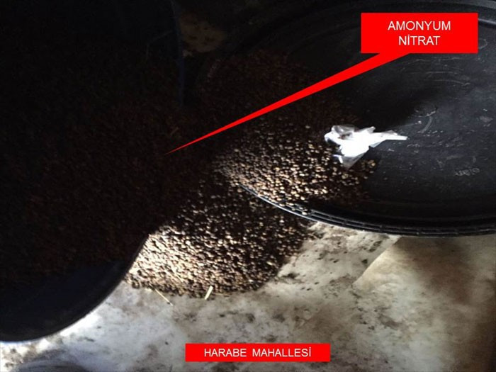 PKK'nın oyununu asker bozdu! Toprağın altında... - Resim: 2