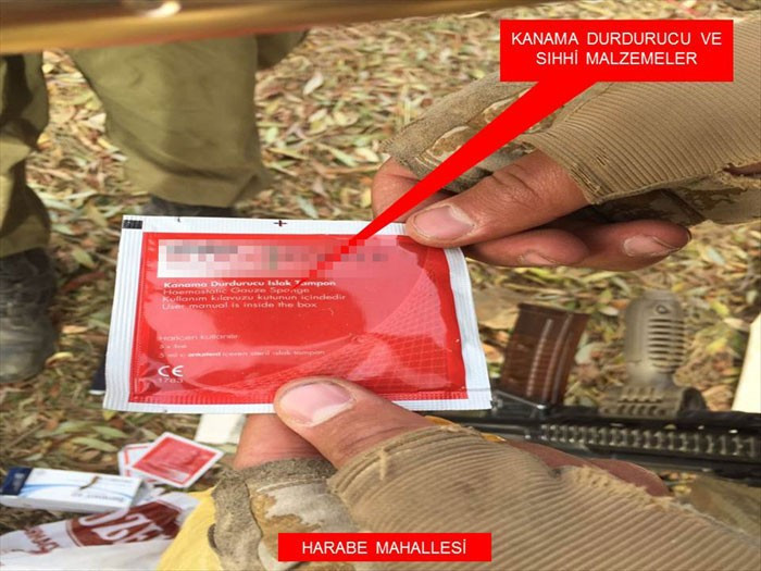 PKK'nın oyununu asker bozdu! Toprağın altında... - Resim: 4