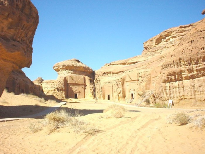 Hz. Salih'in devesini öldürenler nasıl helak oldu? - Resim: 4