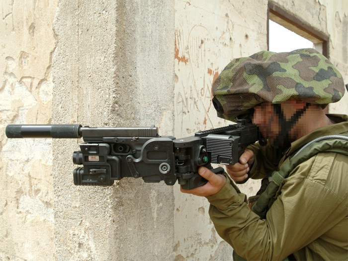 O silah ABD ve İsrail'den sonra  Türkiye'de üretiliyor - Resim: 3