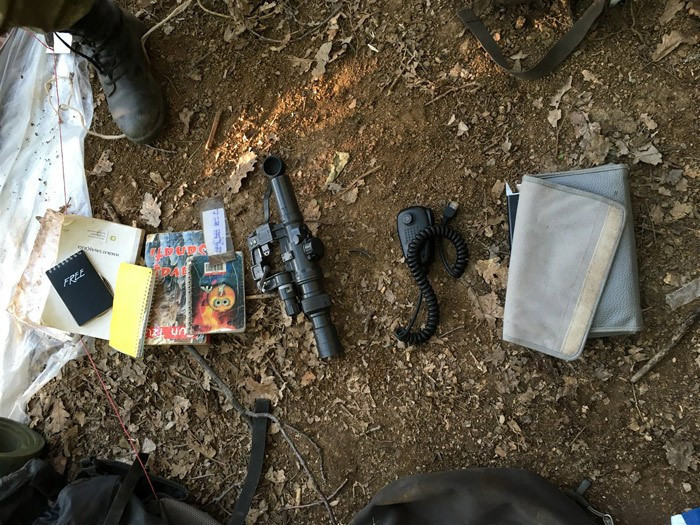 PKK'lıların eşyalarının arasından bakın kimin fotoğrafı çıktı! - Resim: 1